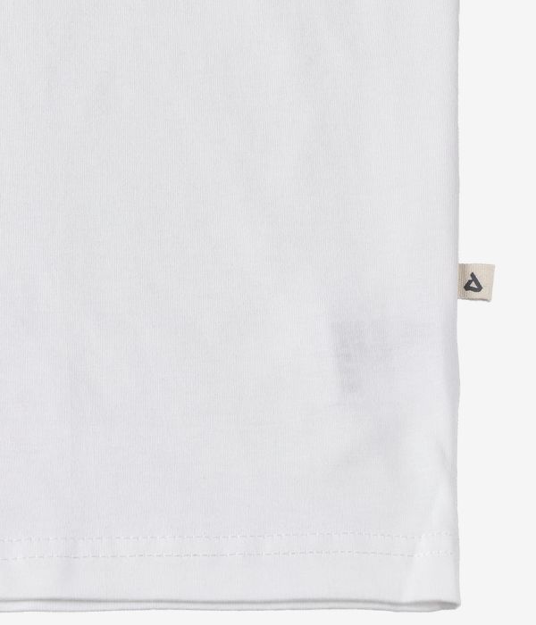 Anuell Roder Organic T-Shirt (white)