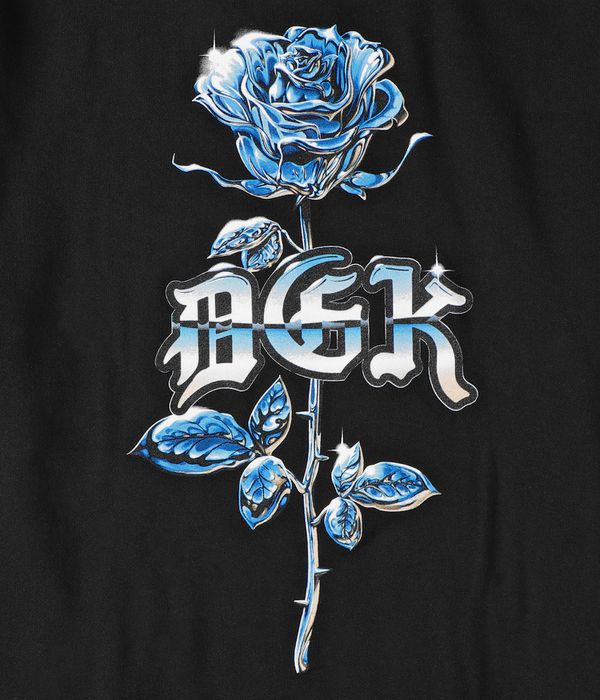 DGK Amen Felpa Hoodie (black)