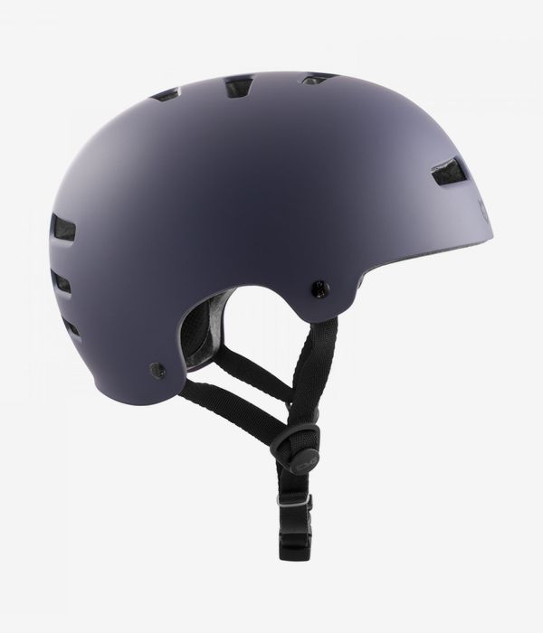 TSG Evolution-Solid-Colors Helmet (satin lavandula)