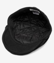 Carhartt WIP Webster Dearborn Uncoated Hut (black stone washed)