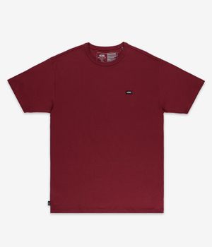Vans Off The Wall Classic T-Shirt (pomegranate)