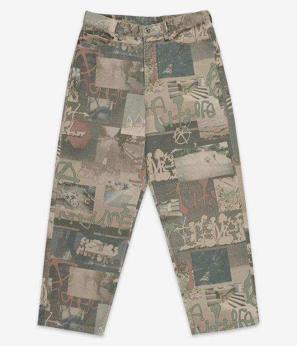 Element Big 5 Jeans (scenes washed)