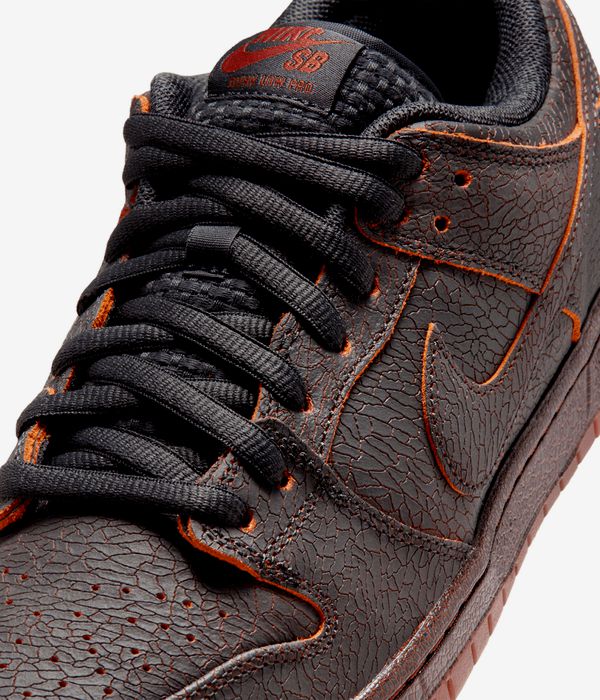 Nike SB Dunk Low Pro Premium Chaussure (dk smoke grey campfire orange bl)