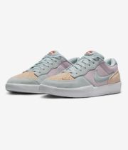 Nike SB Force 58 Scarpa (platinum violet light silver)