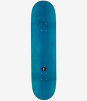 Magenta Team Wood Plant 8.5" Tavola da skateboard (white)