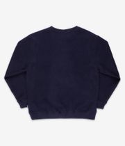 Antix Leontari Wool Sweater (dark navy)