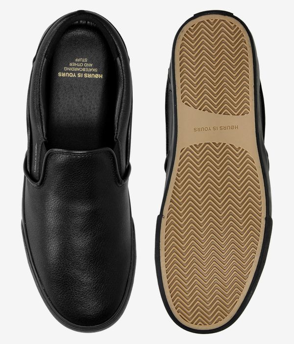 HOURS IS YOURS Herman B1 Shoes (blackout)