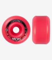 Spitfire Formula Four Radial Wielen (pink) 54 mm 93A 4 Pack