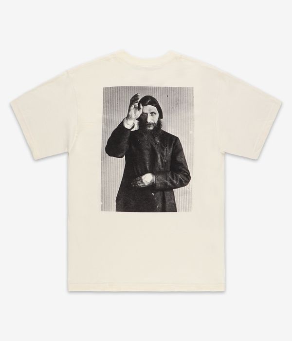 Theories Of Atlantis Rasputin T-Shirt (cream)