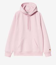 Carhartt WIP Chase Hoodie (air pink gold)