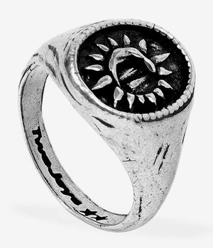 Twojeys Midnight Anello (silver)