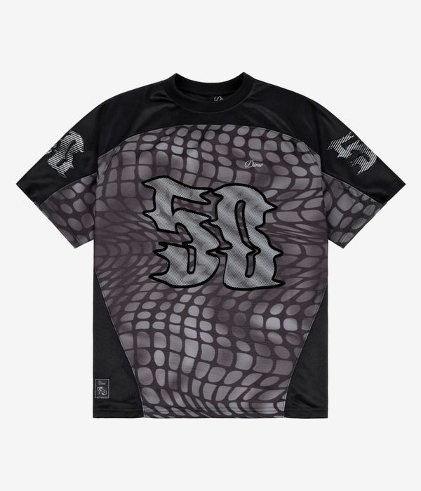 Dime N50 Jersey T-Shirt (black)