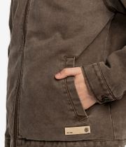 Element Parker Canvas Jacket (bracken)