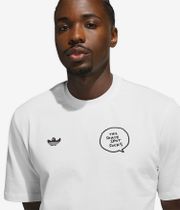 adidas Gonz GRA 1 T-Shirt (core white)