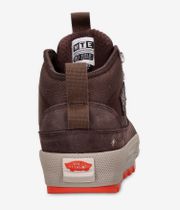 Vans MTE Half Cab Gore-Tex Shoes (bitter chocolate)