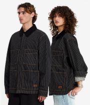 Volcom Work Dialed Kurtka (black stripe)