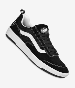 Vans Skate Zahba Schuh (black black white)