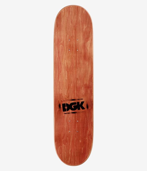 DGK Bomb 8.06" Skateboard Deck (multi)