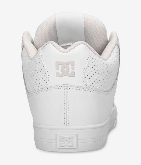 DC Pure Mid Chaussure (white grey)