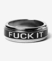 HUF Mono Pierścień (silver)