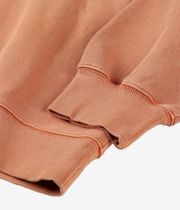 Carhartt WIP Benton Sweatshirt (redhaven garment dyed)