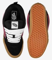 Vans Knu Skool Vintage Suede Chaussure (black multi)