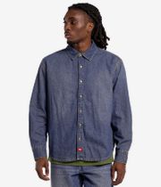 Dickies Lightweight Denim Shirt (tinted blue)