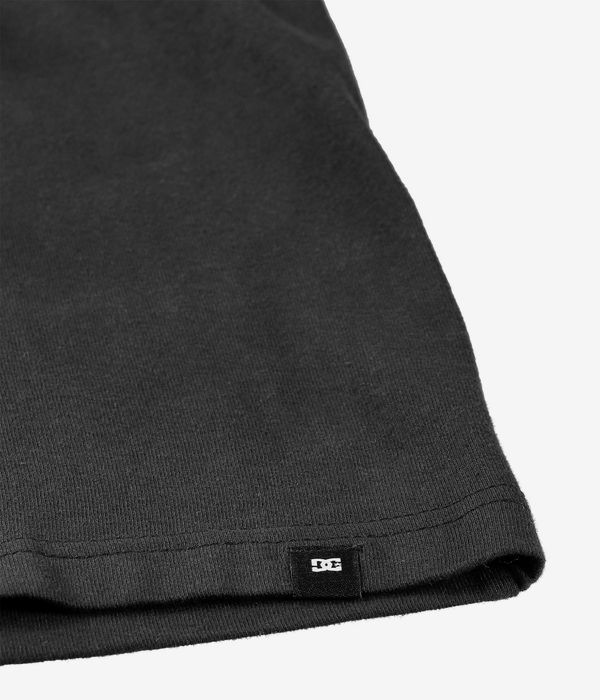 DC Shoe Co Racing Longsleeve (black)