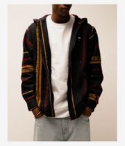 Hélas Full Zip Zip-Hoodie (multicolor)