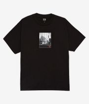 Obey Osaka Photo T-Shirt (black)