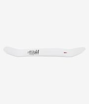 Deathwish Ellington Twins 9.75" Skateboard Deck (white)