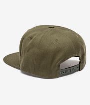 Brixton Township Snapback Cap (invy green)