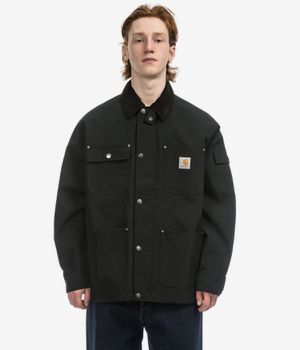 Carhartt WIP Clapton Giacca (black black)