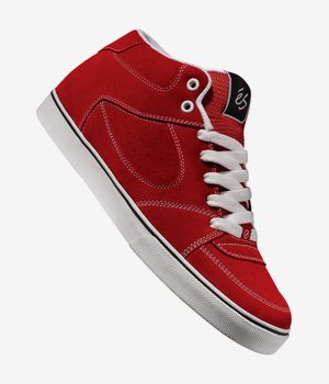 éS Square One Mid Schuh (red white black)