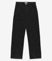 Carhartt WIP W' Simple Pant Coventry Pants women (black rinsed)