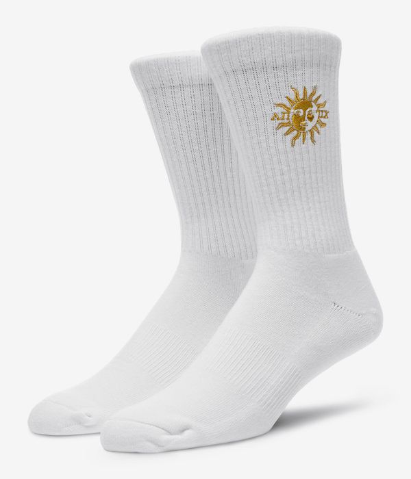 Antix Solis Socken US 6-13 (white)