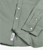 Carhartt WIP Madison Shirt (park white)