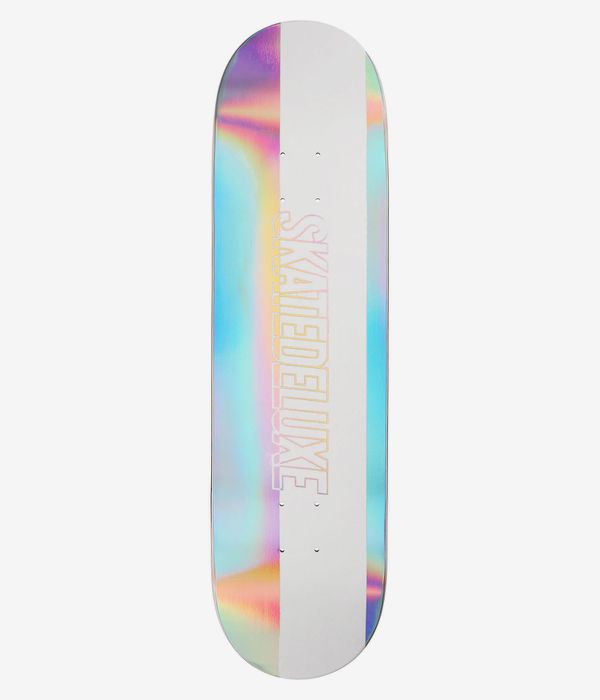 skatedeluxe Reflection Series 8.25" Skateboard Deck (multi)