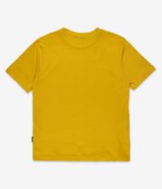 Wasted Paris Injury T-Shirty (golden yellow)