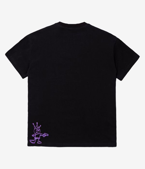 Carpet Company Bratkid T-Shirt (black)