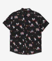 RVCA Morning Glory Hemd (pirate black)