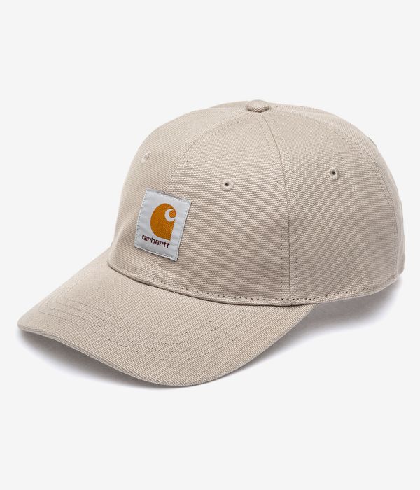 Carhartt WIP Canvas Cotton Dearborn Uncoated Casquette (puddle)