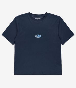 Yardsale Wave Serpent T-Shirt (navy)