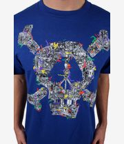 Stüssy Skully T-Shirt (aquamarine)