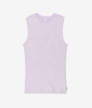 Iriedaily 2 Tone Rib Tank-Top women (light violett)