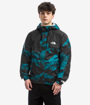 The north face shop jacquard mountain jacket