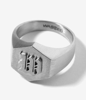 Wasted Paris Screw Ring (silver)