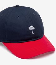 Hélas Classic Two-Two Cap (navy red)