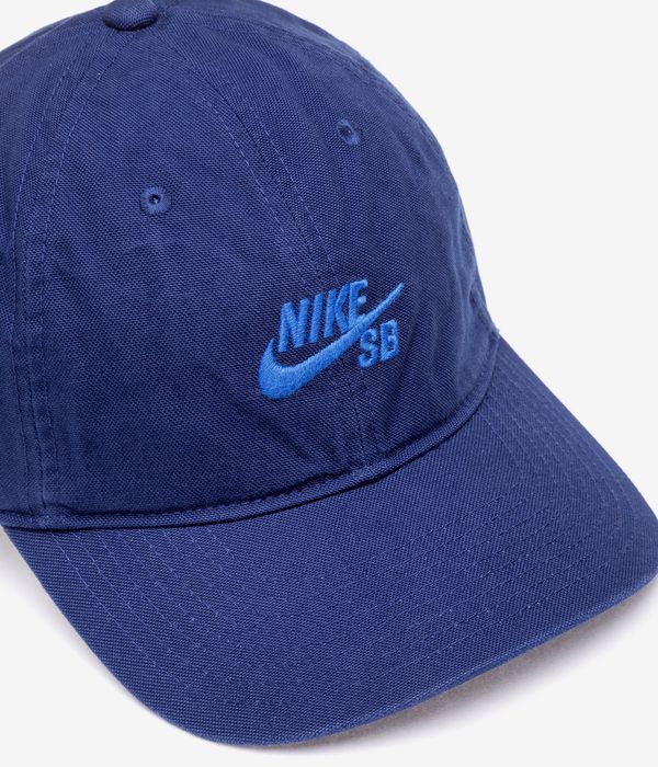 Nike SB Club Casquette (blue void game royal)