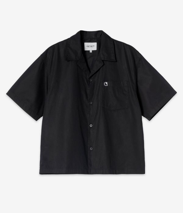 Carhartt WIP Kendry Hemd (black white)